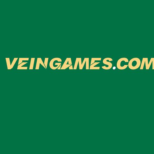 Logo da VEINGAMES